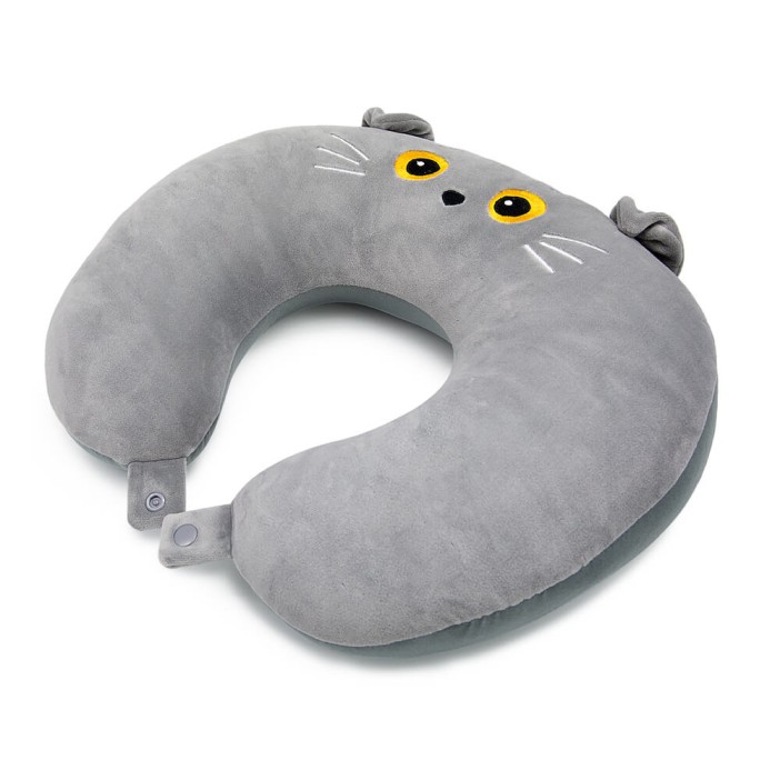 Мягкая игрушка "Кот Басик Мультиформ" (30 см) 