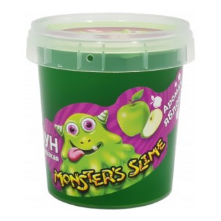 KiKi &quot;Monster&#039;s Slime&quot; Зеленый слайм яблоко
