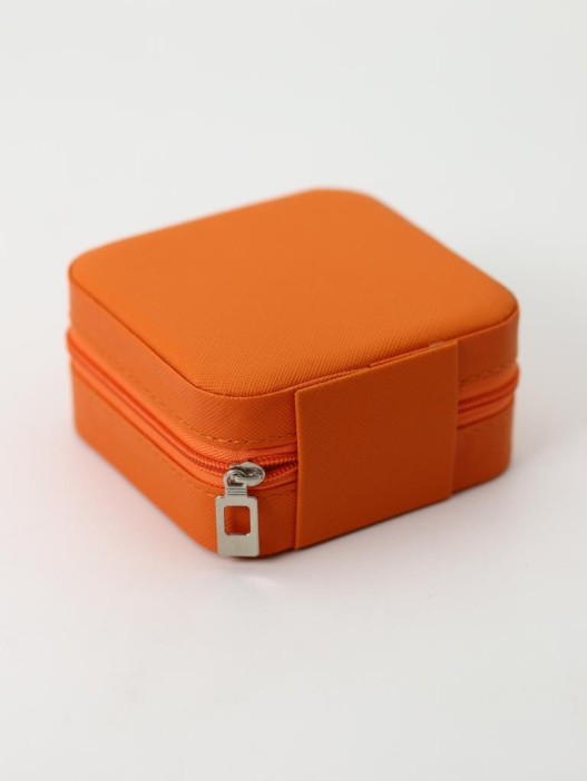 Шкатулка &quot;Square classics&quot;, orange 