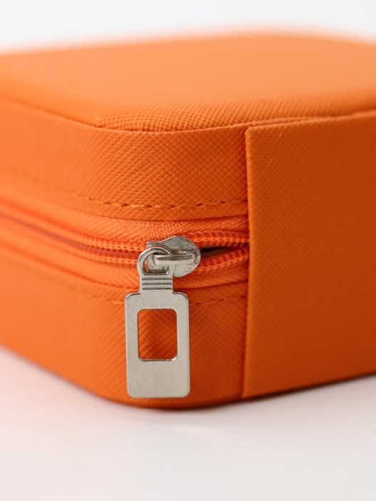 Шкатулка &quot;Square classics&quot;, orange 