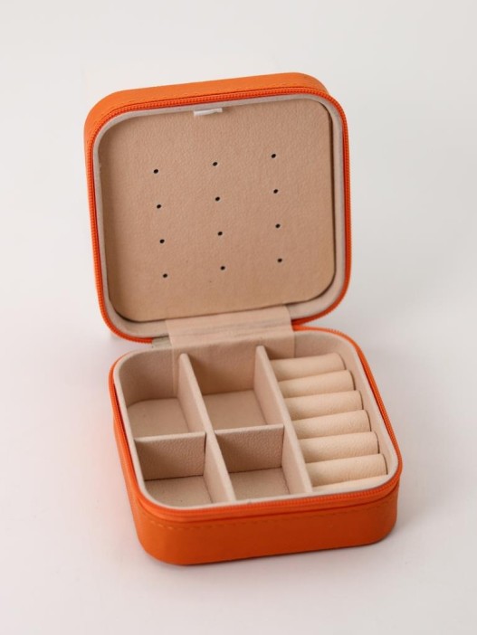 Шкатулка &quot;Square classics&quot;, orange 