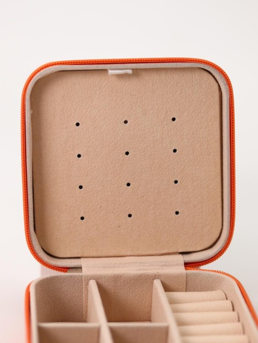 Шкатулка &quot;Square classics&quot;, orange 