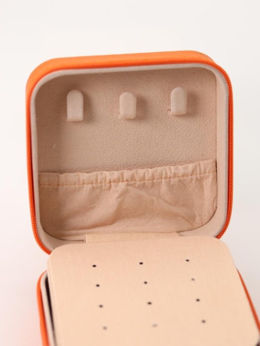 Шкатулка &quot;Square classics&quot;, orange 