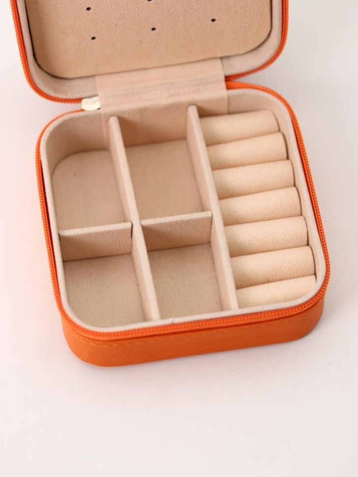 Шкатулка "Square classics", orange