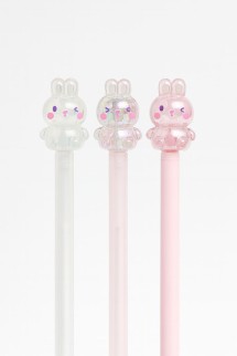 Ручка "Rabbit the artist", mix