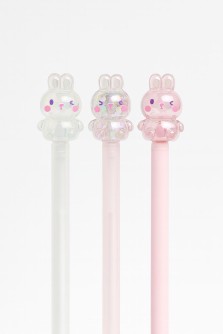 Ручка "Rabbit the artist", mix