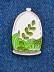 Значок &quot;Florarium leaf&quot; 