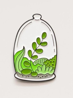 Значок "Florarium leaf"