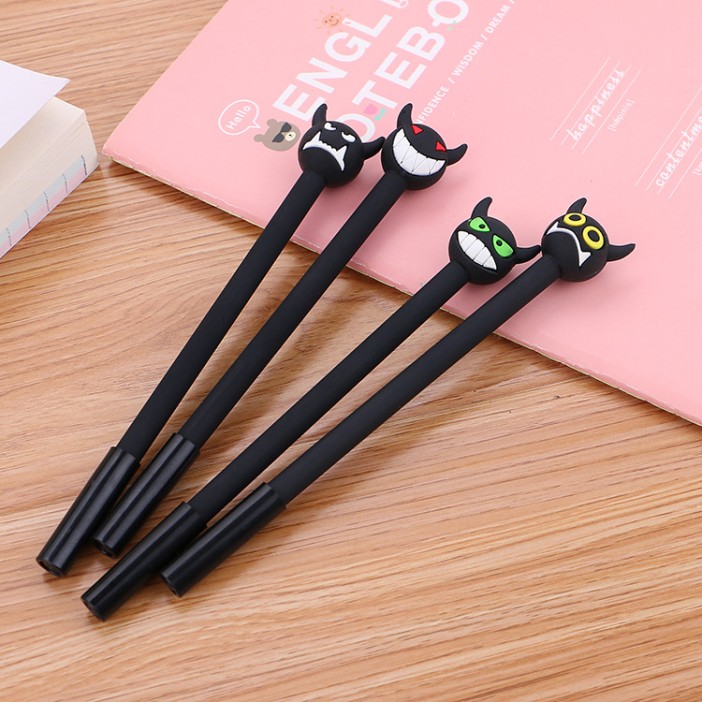 Ручка &quot; Black monster&quot;, mix 