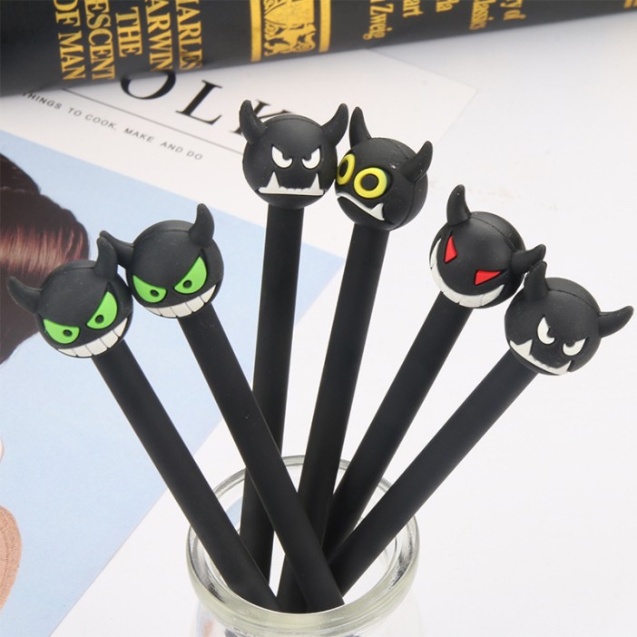 Ручка &quot; Black monster&quot;, mix 