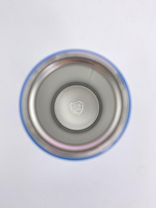 Термос «Lovely unicorn», blue mix (500 ml) 