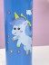 Термос «Lovely unicorn», blue mix (500 ml) 