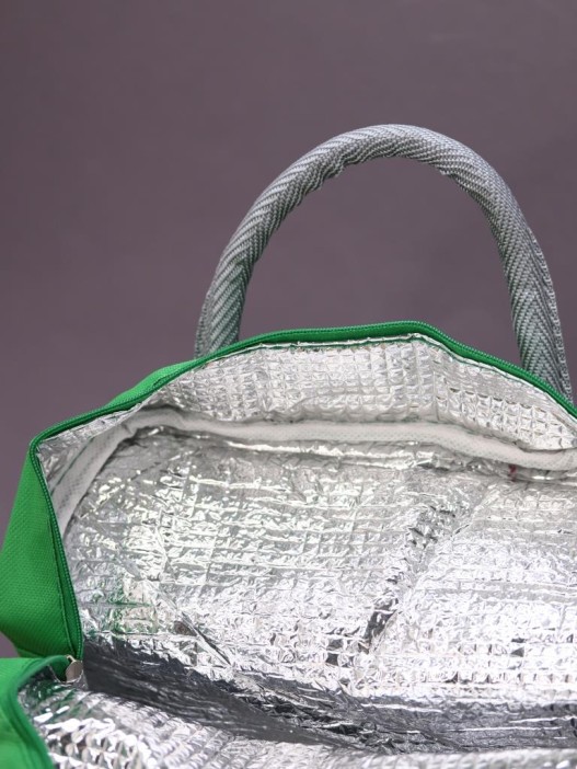 Термосумка &quot;Cute animal&quot;, green (19*22*14 см) 