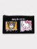 Пенал плоский "Hello Kitty&amp;friends", полиэстер, 210 ден (20,5*10,8см)