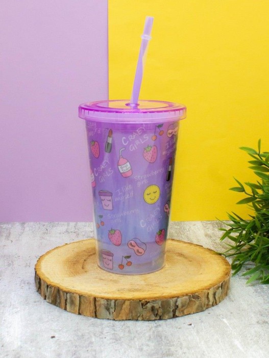 Тамблер &quot;Sleeping mix&quot;, purple 