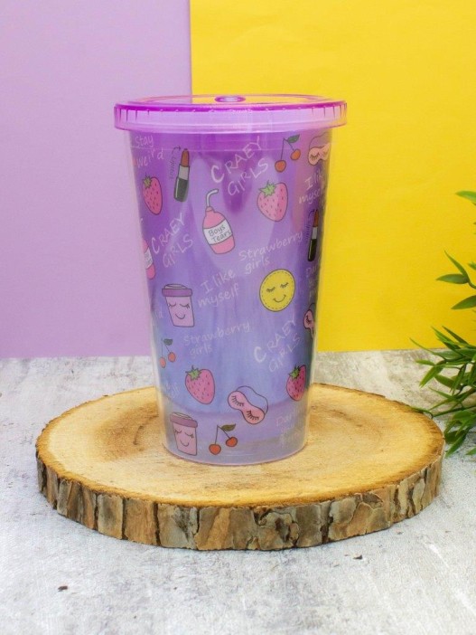 Тамблер &quot;Sleeping mix&quot;, purple 