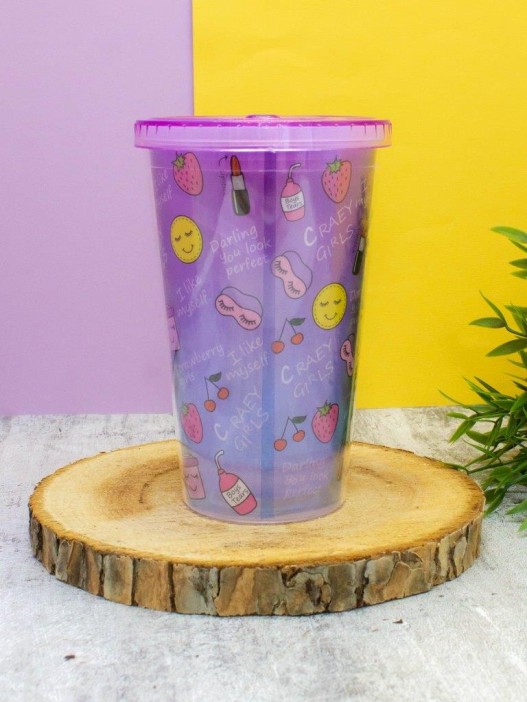 Тамблер &quot;Sleeping mix&quot;, purple 