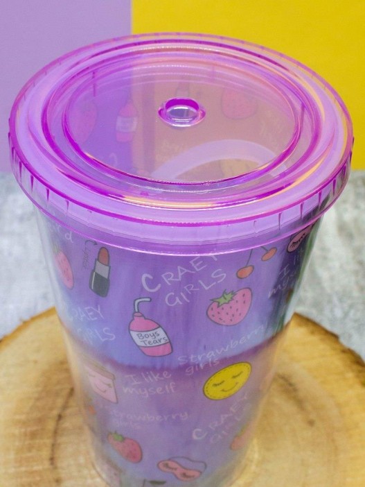 Тамблер &quot;Sleeping mix&quot;, purple 