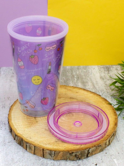 Тамблер &quot;Sleeping mix&quot;, purple 