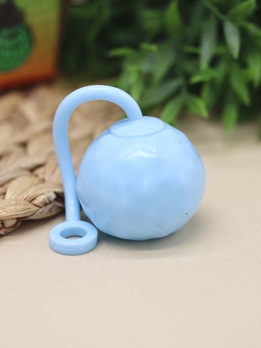 Мялка - антистресс «Emoticon», blue 