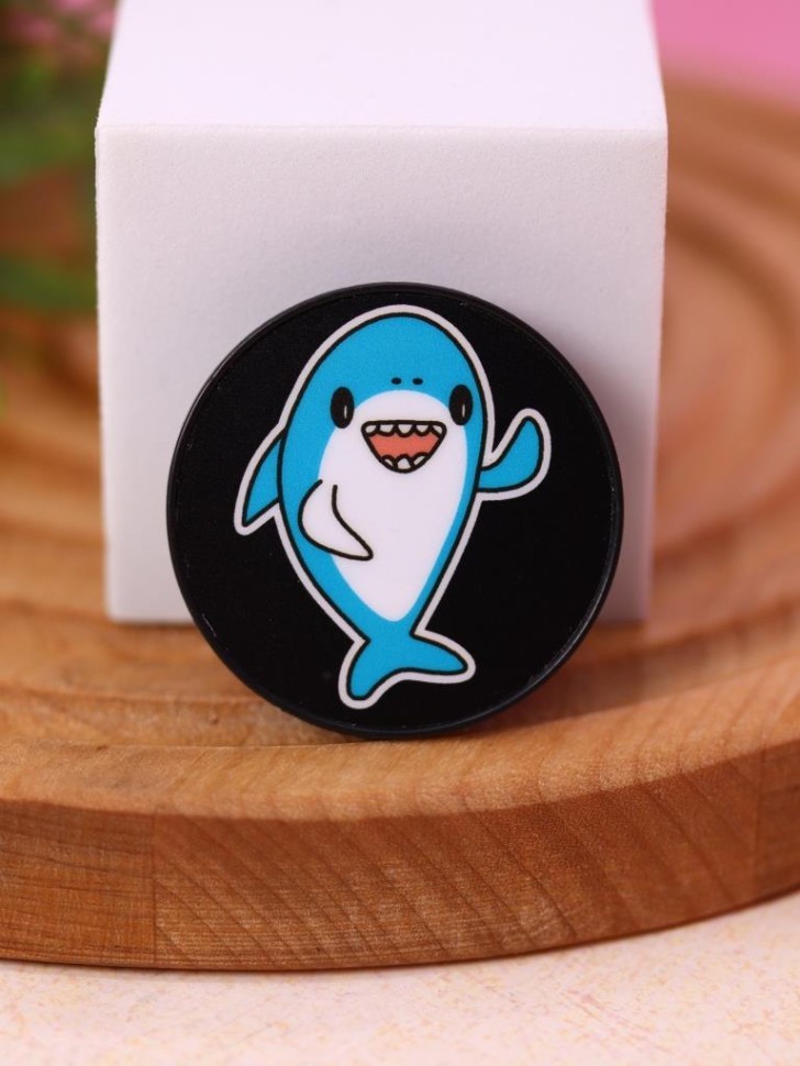 Попсокет "Shark"
