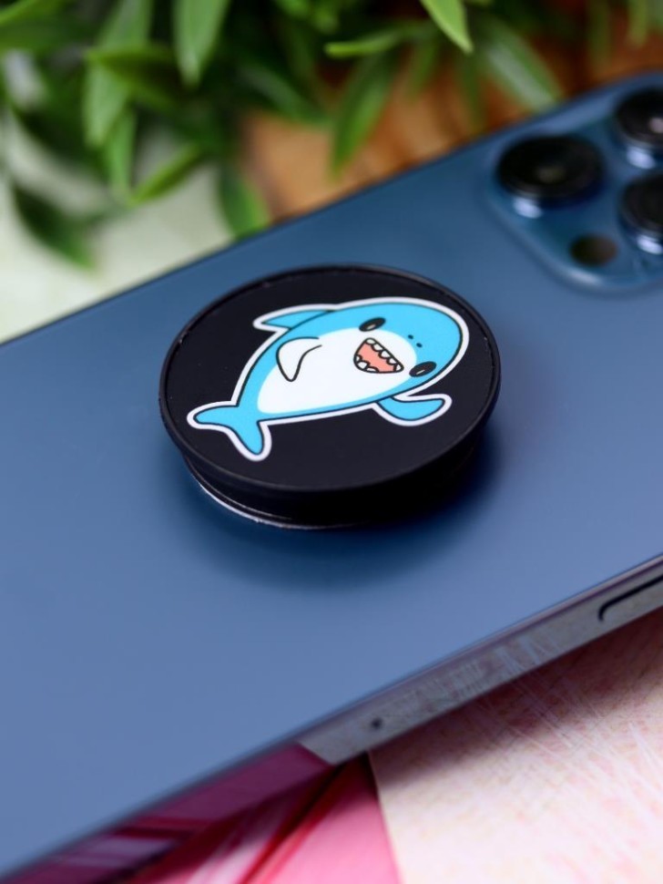 Попсокет "Shark"