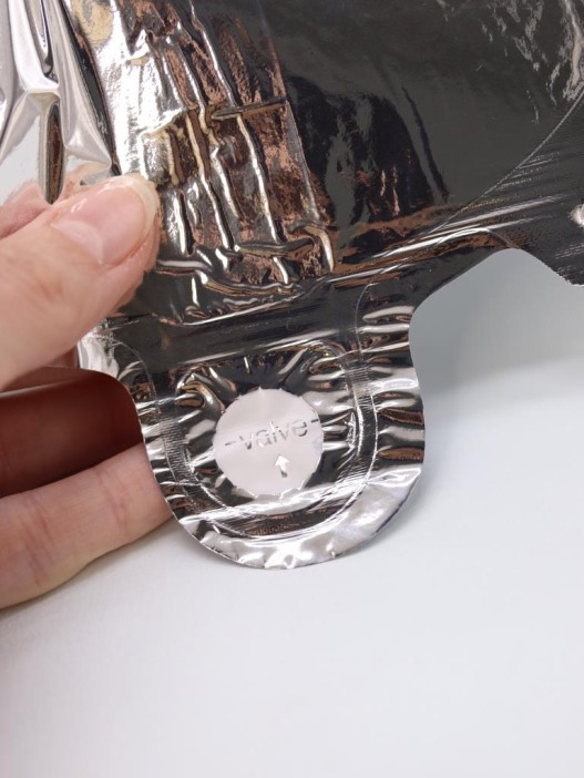 Шар фольгированный &quot;Milestone moments&quot; цифра 0, хром (40 см) 