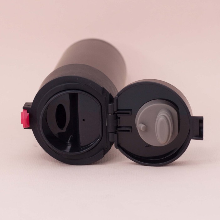 Термос "Black classic", red (320ml) 