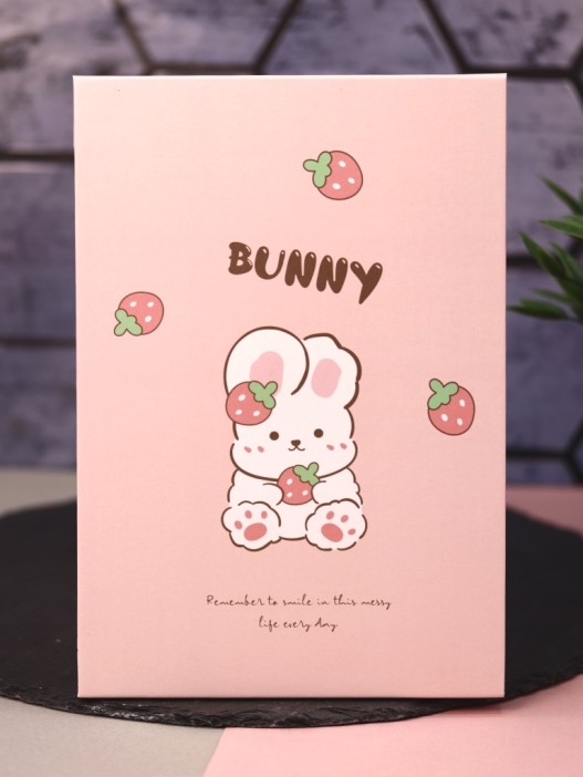 Зеркало &quot;Happy bunny&quot;, pink 