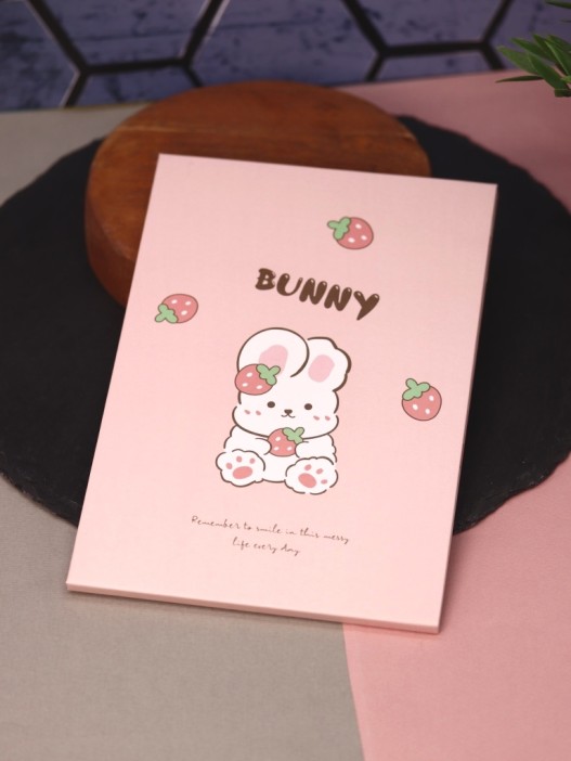 Зеркало &quot;Happy bunny&quot;, pink 