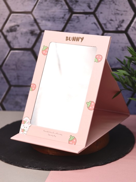 Зеркало &quot;Happy bunny&quot;, pink 