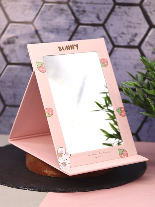 Зеркало &quot;Happy bunny&quot;, pink 