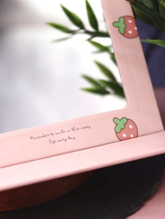 Зеркало &quot;Happy bunny&quot;, pink 