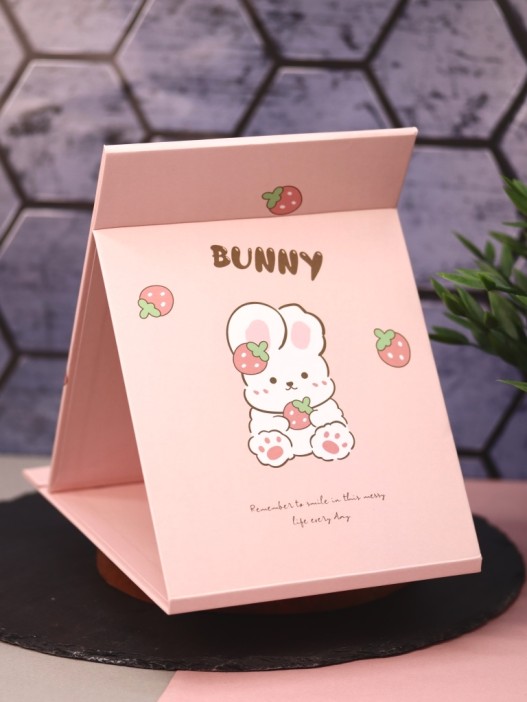 Зеркало &quot;Happy bunny&quot;, pink 