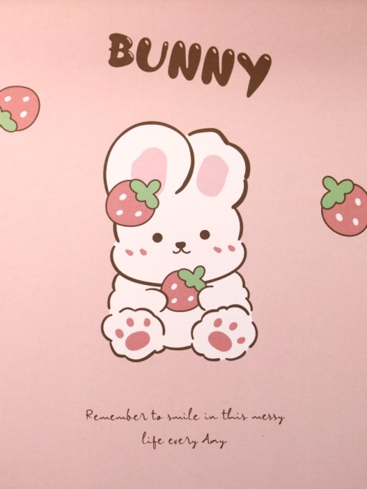 Зеркало &quot;Happy bunny&quot;, pink 