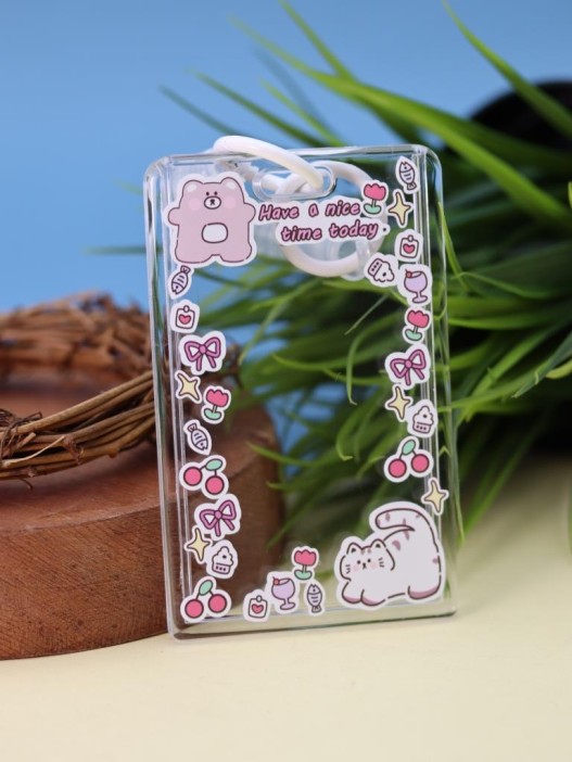 Футляр для карт &quot;Have a nice time today&quot; 