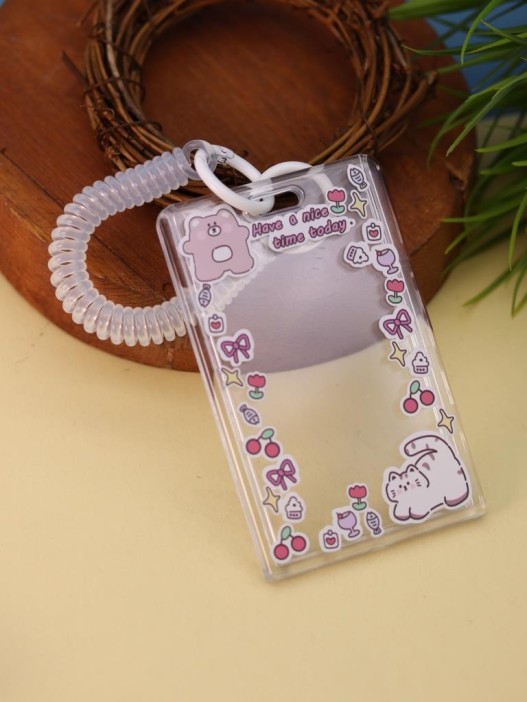 Футляр для карт &quot;Have a nice time today&quot; 