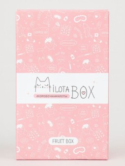 MilotaBox мини "Фрукты Бокс"