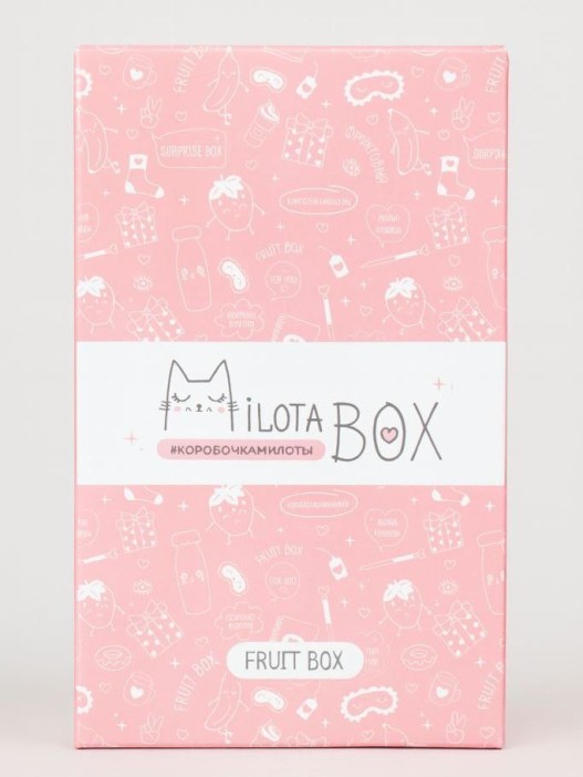 MilotaBox mini &quot;Fruit&quot; 