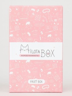 MilotaBox мини "Фрукты Бокс"
