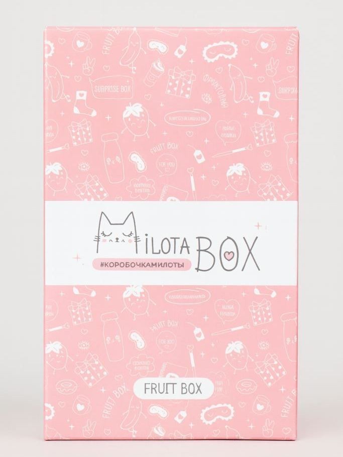 MilotaBox мини "Фрукты Бокс"