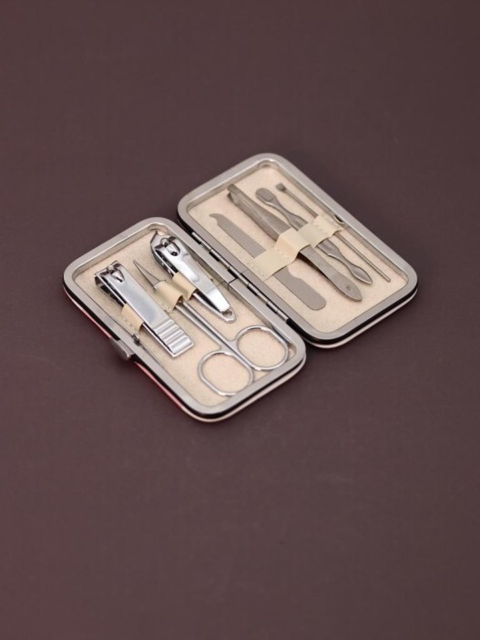 Маникюрный набор &quot;Party with animals&quot;, pink 