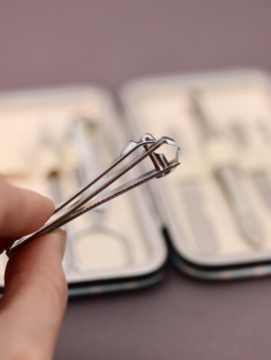 Маникюрный набор &quot;Party with animals&quot;, pink 