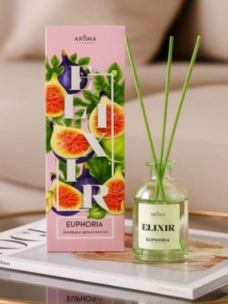 Диффузор ароматический "Elixir Euphoria", 50 мл