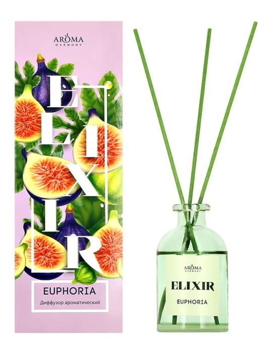 Диффузор ароматический &quot;Elixir Euphoria&quot;, 50 мл 