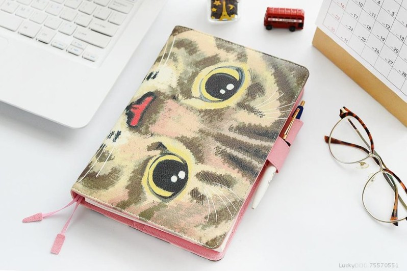 Органайзер блокнот CAT A6 