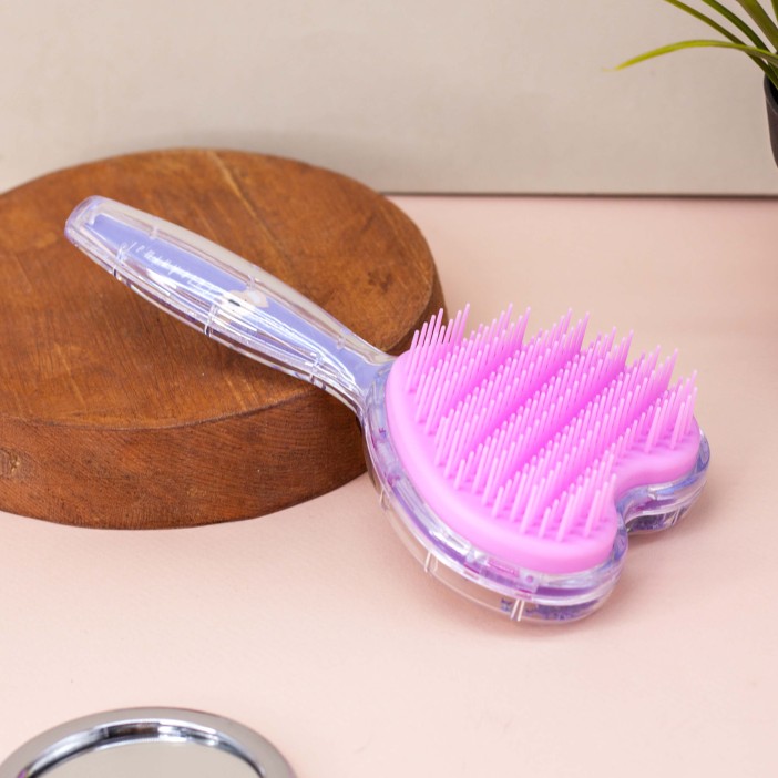 Расческа «Cute koala», purple 