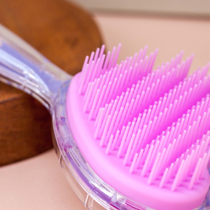 Расческа «Cute koala», purple 