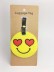 БИРКА ДЛЯ БАГАЖА Emoji love