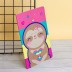 Тетрадь (A5) &quot;Rainbow sloth heart&quot; (13.5*20.5) 